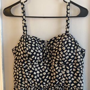 Daisy Dress. Size XL